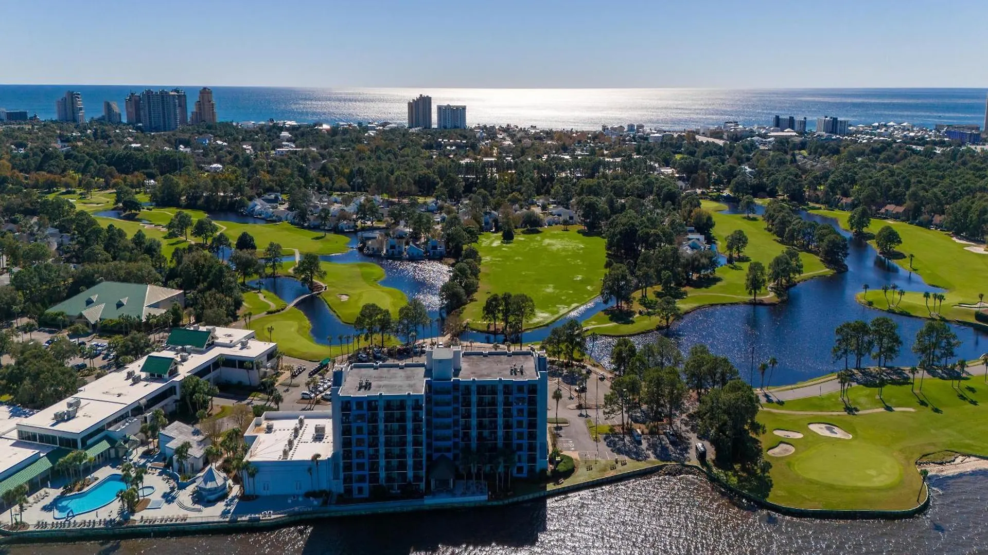 Apartment Bayside At Sandestin 6688